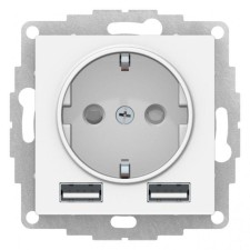 SCHE ATN000130 ATLASDESIGN, SP, 3 sockets, IP20