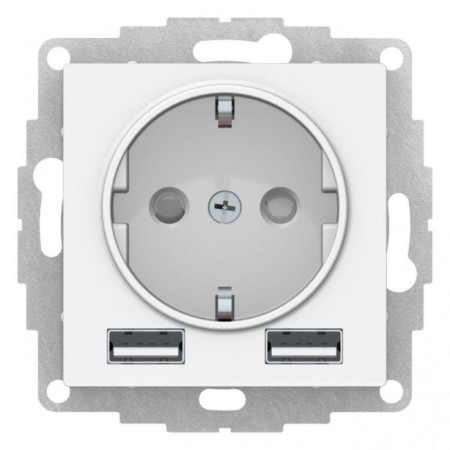 SCHE ATN000130 ATLASDESIGN, SP, 3 sockets, IP20
