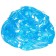 Slime Glamor Collection Clear, Blue