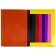 Color Self-adhesive A4 10 flowers 10 sheets "Kalyak-Malyak", coated, in the folder