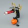Fishing hornet, 2 harnesses, 2 arrows, with a laser target designator