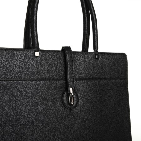 Bag Women's Tout, on lightning, gray color-3