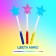 Light wand "Star", color mix
