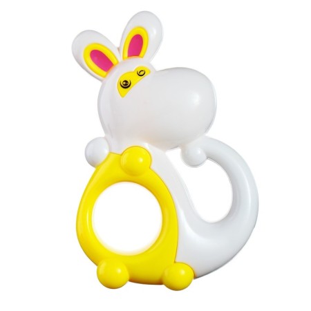 A set of rattles "Bright mood", with elastic elements, 8 pcs, crumb me-5