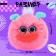 Happy Valley Soft toy "Gubastika" Gammy