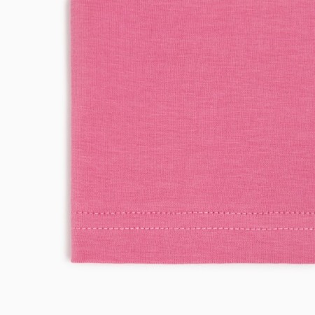 Women's longliva minku: Basic line color lilac color, size 52-6