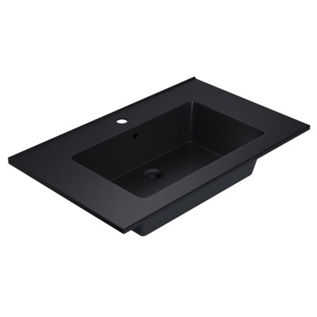 Quartz shell Uperwood Parma Quartz, 75 cm, black matte, space