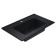 Quartz shell Uperwood Parma Quartz, 75 cm, black matte, space