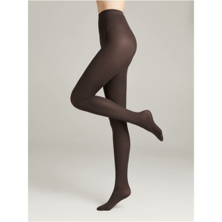 Women's tights Trendy Melange, size 4, chocolate color