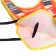 Set of firefighter "Fire tamer", with a textile vest, 8 items