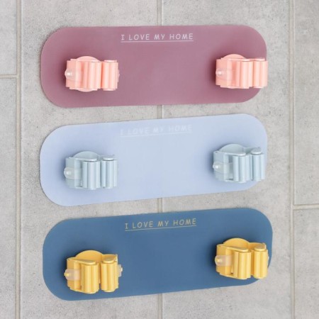 Holder for harvesting equipment, double, 25 × 8 cm, color mix-4
