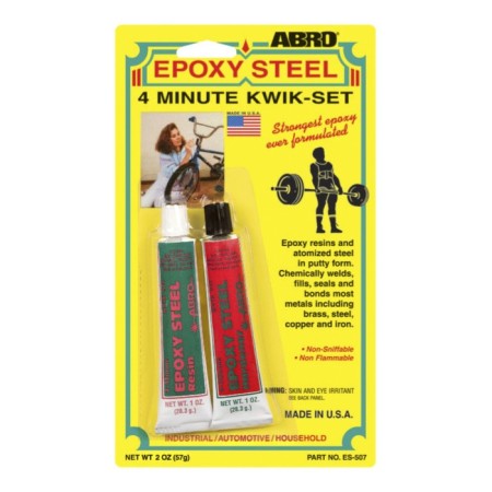 Epoxy glue ABRO ES-507, high-strength, 57 g