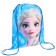 A bag for shoes 420 x 350 mm, cold heart "Elsa" (soft polyester, density 210d)