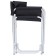Tourist chair TRAMP TRF-001, Director, aluminum