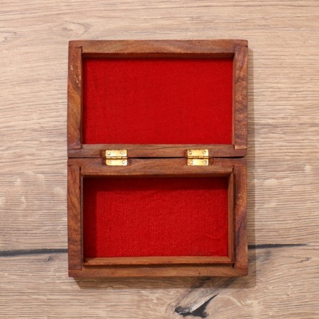 Casket Wood "Muse" 15x10x6-5