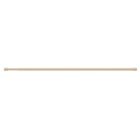Milardo Easy 015A200M14 shower cornice, telescopic, aluminum, beige-1