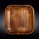 Deep Wilmax England Acacia, size 40.5x40.5 cm