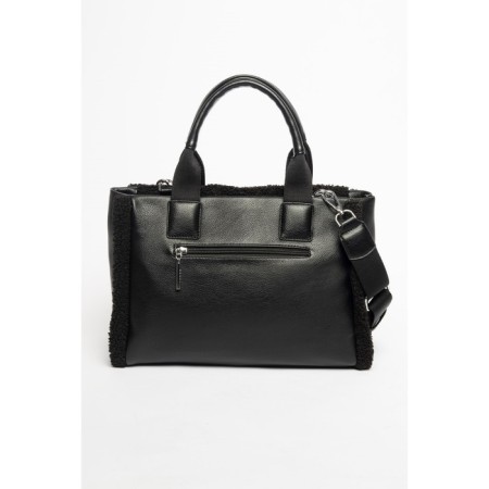 Bag Tout Female, Ecokuzha, Ludor Black, 40x11x26 cm-2