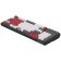 Keyboard A4Tech Bloody S98 Naraka Blms Plus Mechanical Black/Red Usb For Gamer LED 106853
