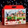 Gift box "Station", Broad portfolio, 31 x 8.5 x 20.3 cm