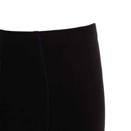 Male thermal underwear (jumper, pants), black color, size 46-5