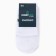 Women's socks "caress, mix and pamper", white color, size 36-40