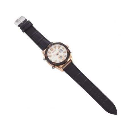 Watch is electronic watch, with an alarm clock, calendar, backlight, D-4.8 cm, L-19.2 cm, 3 atm-3