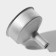 Filter - funnel for a geyser coffee maker, d = 4.5 cm, 1 cup