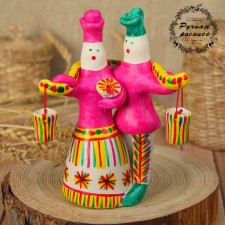 Filimonovskaya toy 