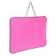 Folder for drawings and drawings A3, 470 x 340 x 20 mm, with handles textile "creativity", with a pocket