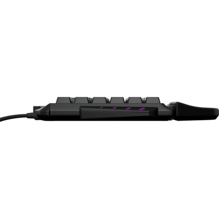 Game block Rick 703gk Black USB for Gamer LED-8