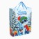 New Year. Gift package, 31x40x11.5 cm, packaging, Mickey Mouse