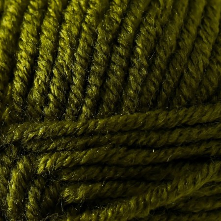 Yarn "Superlana Maxi" 75% acrylic, 25% wool 100m/100g (620)-2