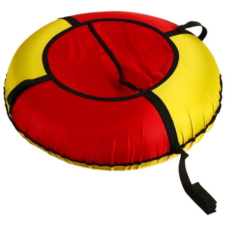 Tubing-vatrushka, case diameter 90 cm, MIX color-7