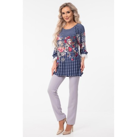 Women's tunic Wisell M4-3626/4, size 42-12