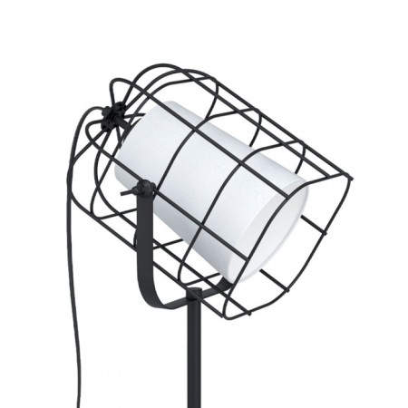 Bittams table lamp, 1x10W E27, black color-2