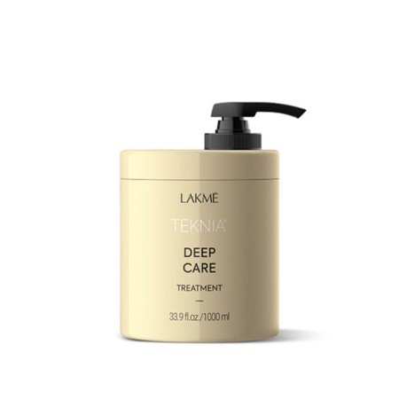 Mask for damaged hair Lakme Teknia Deep Care Treatment, Restoration, 1000 ml