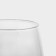 Glass mug with a figure at the bottom "Seren. Kit ", 350 ml