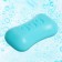 A set of swimming toys with a bath "Building Beast", 12 items, mix
