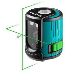 Laser Laser Kraftool Cl 20 34701, 2 rays, 20 m, ± 4 °, ± 0.2 mm/m, 1/4 