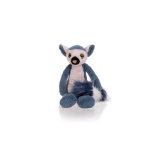 Мягкая игрушка Gulliver лемур «Марлин», 30 см