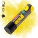 Color smoke yellow, high intensity, 30 seconds, with a check