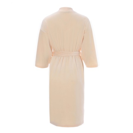Women's robe KAFTAN PLUSHY p. 48-50, milk-10