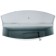 Wall -mounted "Aquatex", with EVN, 1250 W, 17 l, full 20 l, white