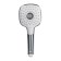 Shower watering can Iddis sena sen3f00i18, 3 modes, button, 112 mm, chrome/white