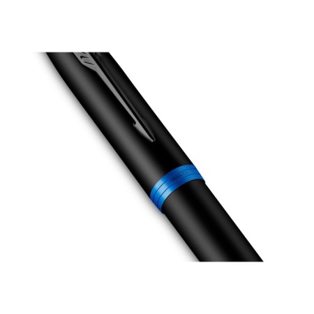 Fright pen Parker Im Professionals Marine Blue, 0.8mm, Black Sine, Gift/UP 2172858-5