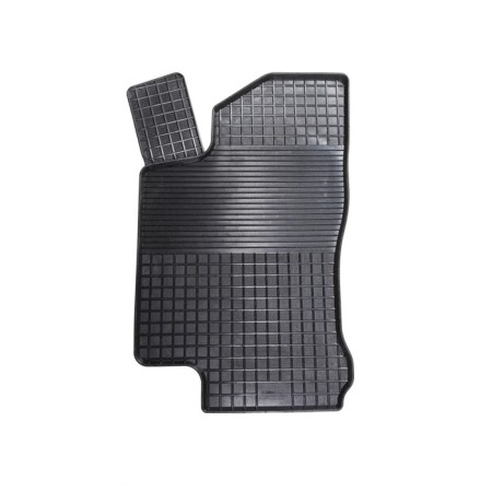Rubber rugs "Get", for Lada Gran/Kalin/On-DO/Mi-DO-1