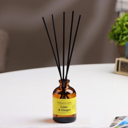 Diffusor aromatic lime and ginger (Lime & Ginger)-1