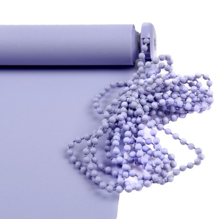 Rolled curtain "MJ", 50 x 160 cm, lilac color-2