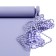 Rolled curtain "MJ", 50 x 160 cm, lilac color